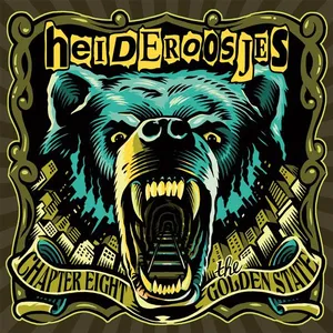 Chapter eight : the golden state